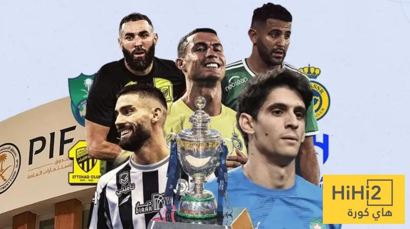 هذا الفريق يُعد أخطر منافس في دوري روشن إلى الآن !