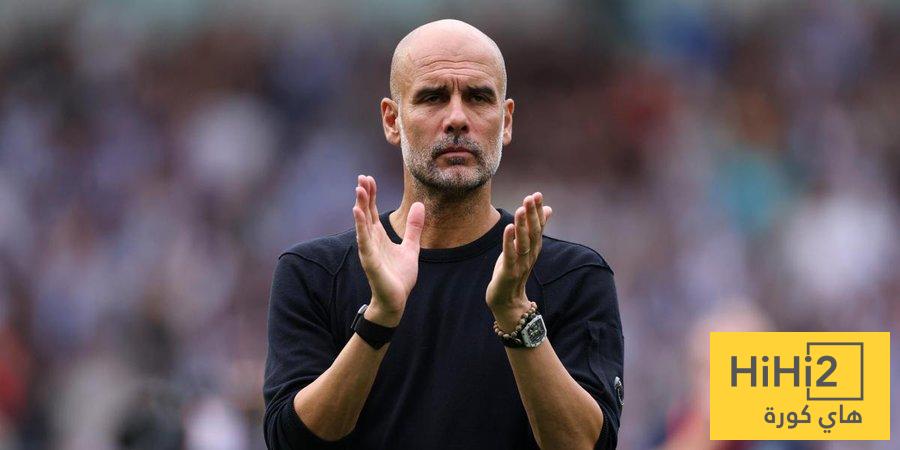 البرنابيو .. حديقة غوارديولا