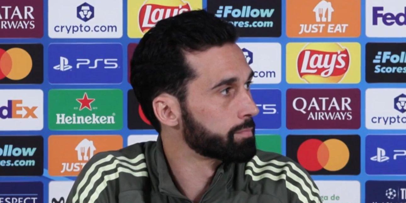 أربيلوا يكشف آخر تطورات حالة مبابي