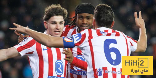 تشكيلة أتلتيكو مدريد ضد توتنهام في دوري أبطال أوروبا