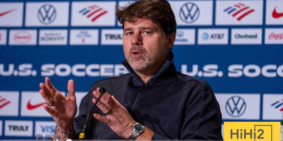 كيف علق بوتشيتينو على تدريب ريال مدريد؟