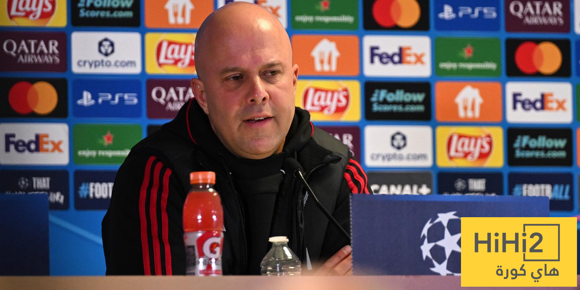 تشكيلة ليفربول الرسمية امام غلطة سراي