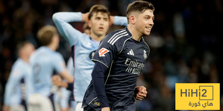 رأي لجنة الحكام في هدف ريال مدريد الثاني ضد سيلتا فيغو