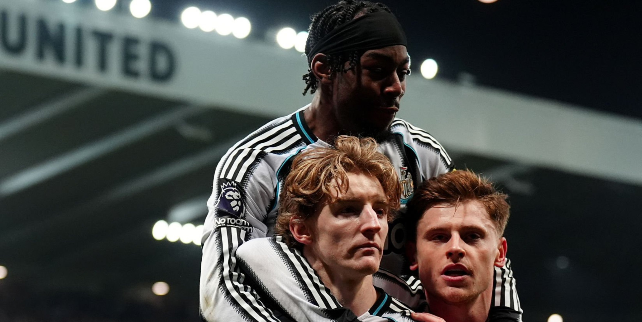 تشكيلة نيوكاسل الرسمية للقاء برشلونة