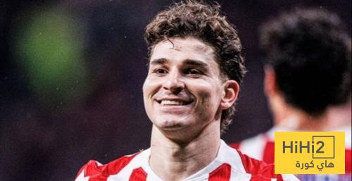 أول تعليق رسمي من ألفاريز عن ارتباطه بـ برشلونة