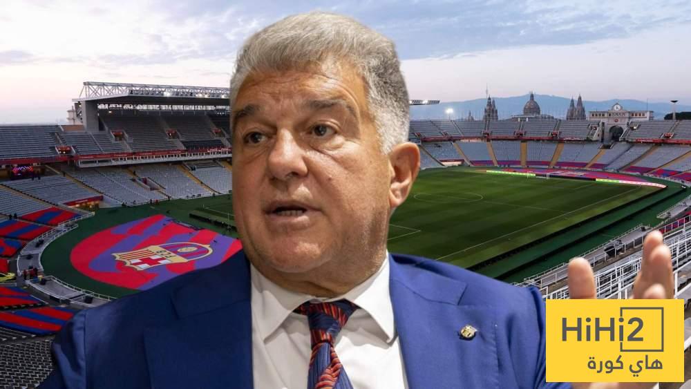 فشل جديد لـ خوان لابورتا..! فشل جديد لـ خوان لابورتا..!