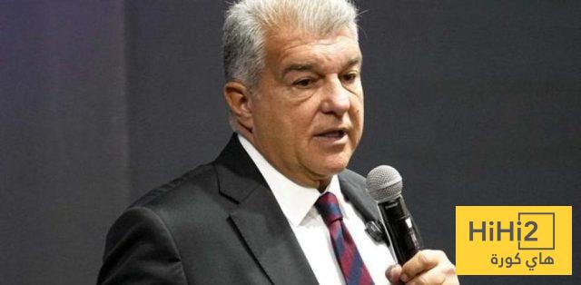 مدير برشلونة السابق يؤكد كذب لابورتا!!