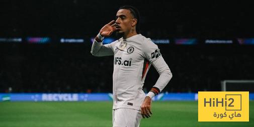 تشيلسي يدرك التعادل ضد باريس سان جيرمان 1