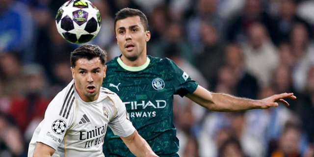احصائيات مباراة ريال مدريد ومانشستر سيتي بدوري الابطال
