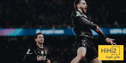 في الكورة : تقييم لاعبو باريس سان جيرمان بعد الفوز على تشيلسي