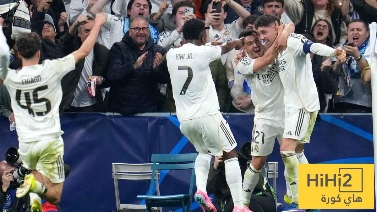 في الكورة : وأخيرًا هذا ريال مدريد قادر على الفوز بكل شيء..!