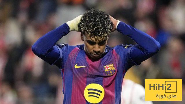 مظلوم في برشلونة …! الاسماء في باريس تؤكد ما يحدث للامين يامال 1