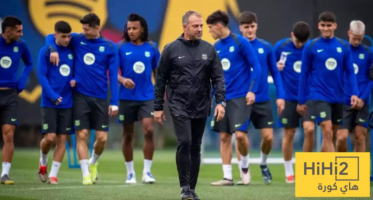 “الجميع مرهق”.. هكذا يقولون داخل غرفة ملابس برشلونة