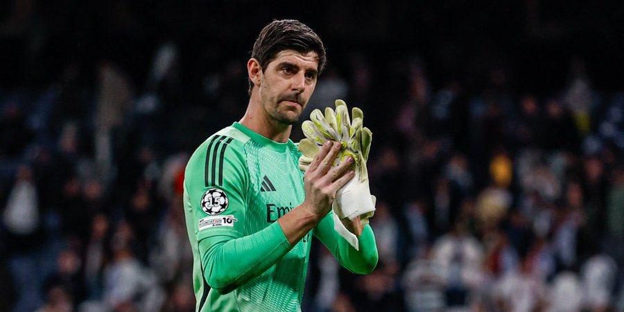 كورتوا أفضل حارس مرمى في تاريخ ريال مدريد!