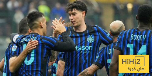 تشكيلة إنتر ميلان المتوقعة ضد أتالانتا في الدوري الإيطالي