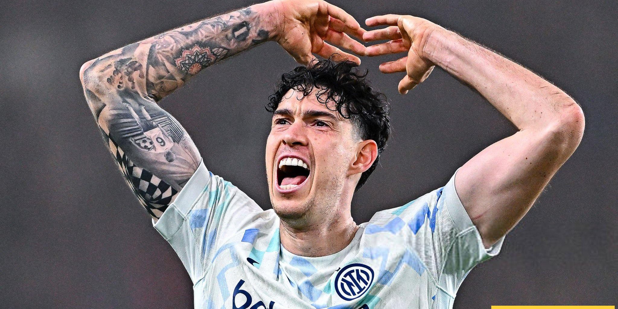 كم يحتاج برشلونة للتعاقد مع باستوني؟