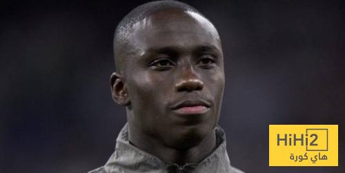 ميندي خارج مباراة السيتي