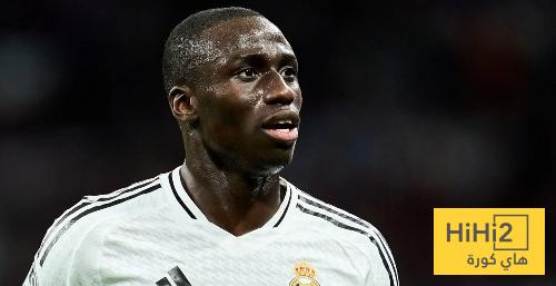 المباريات المتوقع غياب ميندي عنها 2 المباريات المتوقع غياب ميندي عنها 1