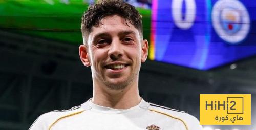 رسميا : فالفيردي لاعب الشهر في ريال مدريد رسميا : فالفيردي لاعب الشهر في ريال مدريد