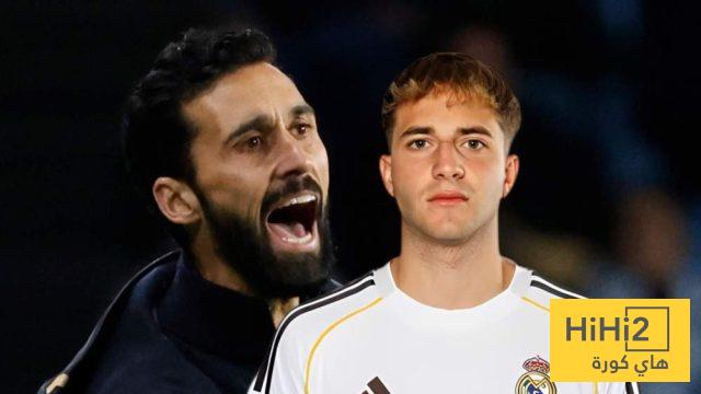 وجه جديد في تشكيلة ريال مدريد أربيلوا 1
