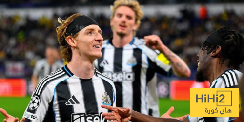 تشكيلة نيوكاسل يونايتد المتوقعة ضد تشيلسي في الدوري الإنجليزي