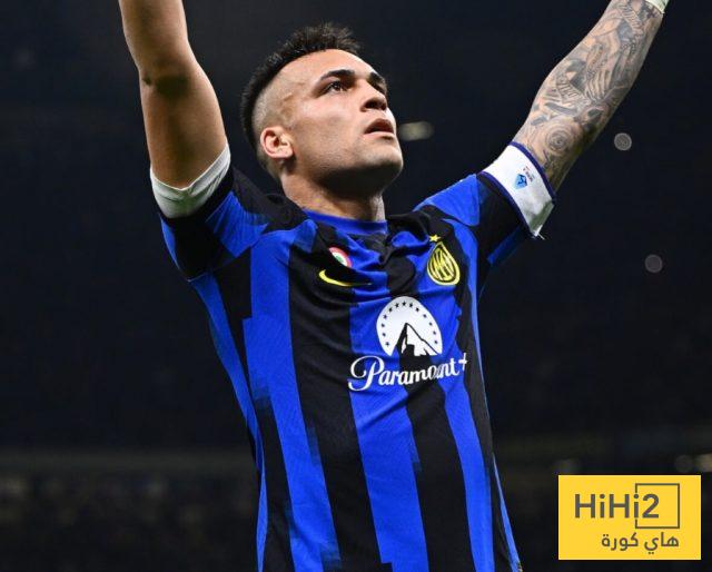 أرقام مهمة قبل مباراة الإنتر وأتالانتا 2 أرقام مهمة قبل مباراة الإنتر وأتالانتا 1