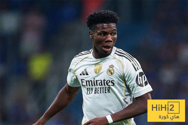 تشواميني يحذر جماهير ريال مدريد! 1