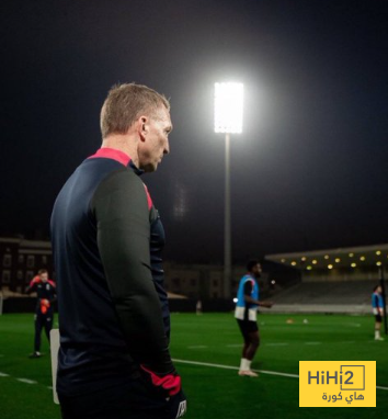 أفضل انطلاقات المدربين في دوري روشن 1