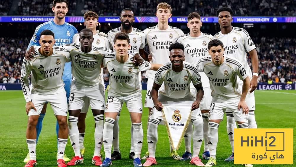 ريال مدريد يستعد لبيع هذا اللاعب..!