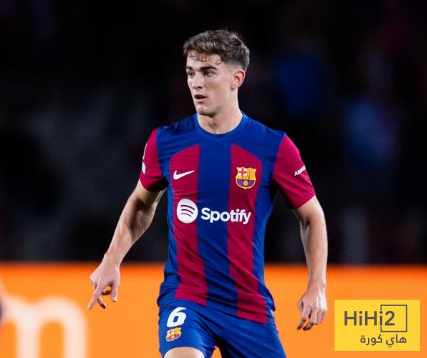 رسميًا.. غافي يعود إلى برشلونة