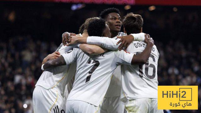 مدافع ريال مدريد وجد الحل السحري للإصابات