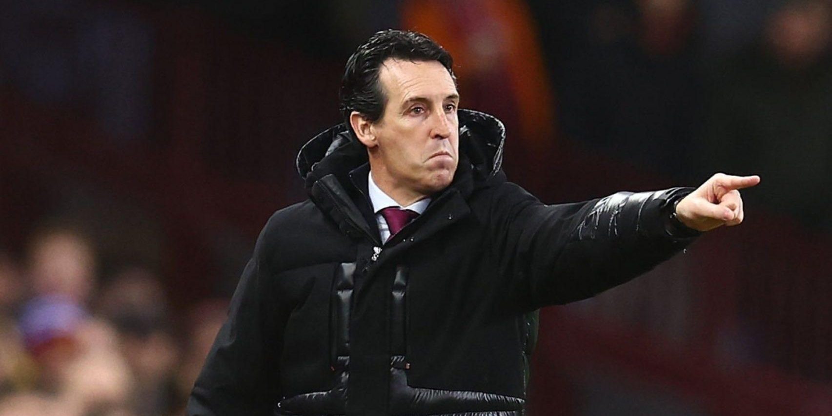 إيمري مرشح لتدريب مانشستر يونايتد