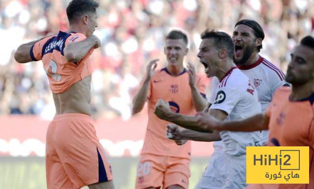 نتائج برشلونة مع حكم مواجهة إشبيلية 1