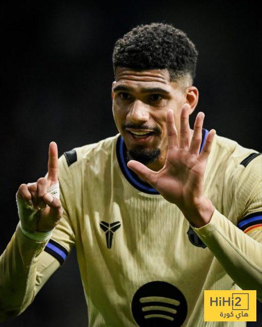 برشلونة يحدد سعر ضخم لبيع رونالد أرواخو 2 برشلونة يحدد سعر ضخم لبيع رونالد أرواخو 1
