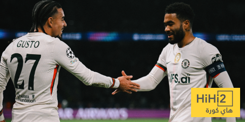 تشكيلة تشيلسي الرسمية ضد نيوكاسل يونايتد في الدوري الإنجليزي