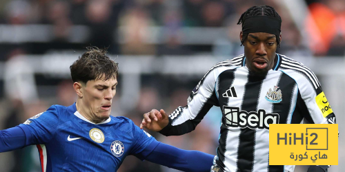 تشكيلة نيوكاسل يونايتد ضد تشيلسي في الدوري الإنجليزي