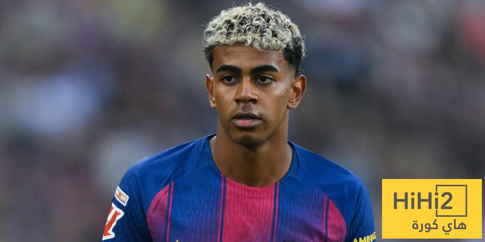 صورة : لامين يامال يحسم رأيه في التصويت صورة : لامين يامال يحسم رأيه في التصويت