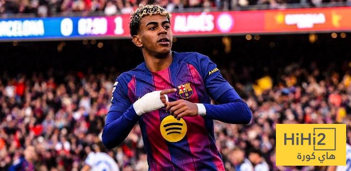 لن يتمكن لامين من التصويت في انتخابات برشلونة لهذا السبب