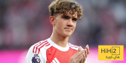 أرتيتا يكيل المديح لداومان موهبة أرسنال