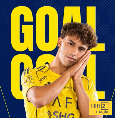 جواو فيليكس يواصل التألق بسجل مبهر ! 2 جواو فيليكس يواصل التألق بسجل مبهر ! 1