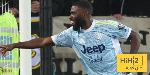 يوفنتوس ينتصر بصعوبة على أودينيزي بهدف نظيف في الدوري الإيطالي