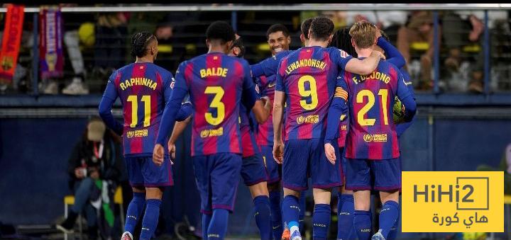تشكيلة ماركا المتوقعة لبرشلونة أمام إشبيلية