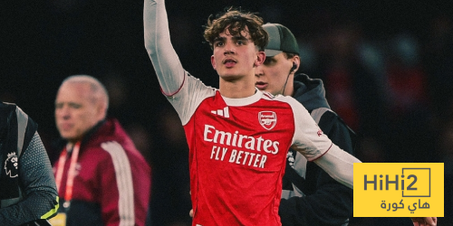 داومان نجم أرسنال الصاعد يدخل تاريخ الدوري الإنجليزي