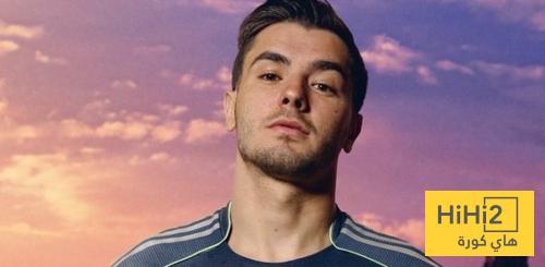 ابراهيم دياز يتحدث عن لقاء مانشستر سيتي