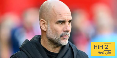 جوارديولا يرفض الاستسلام