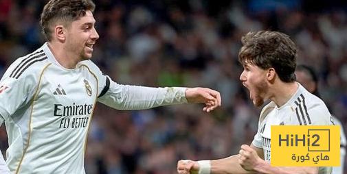 منشور فران غارسيا بعد الفوز على إلتشي