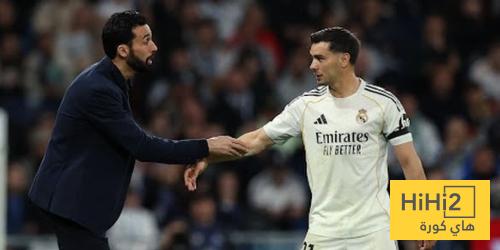 تعليق اربيلوا على اداء ابراهيم دياز ضد إلتشي تعليق اربيلوا على اداء ابراهيم دياز ضد إلتشي