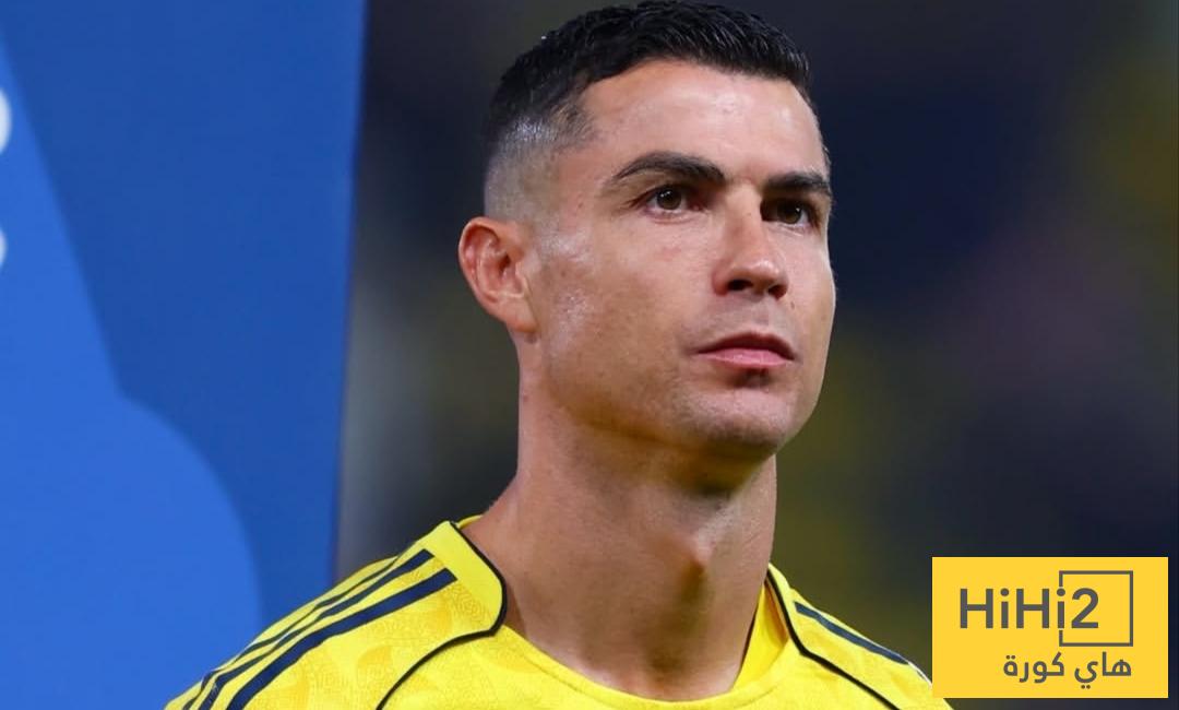 النصر أفضل بدون رونالدو …!
