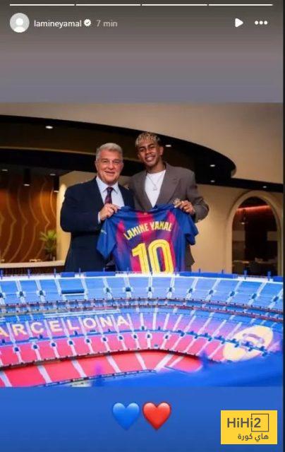 بعد تأييد لامين للابورتا.. ماذا لو فاز فيكتور فونت؟ 3