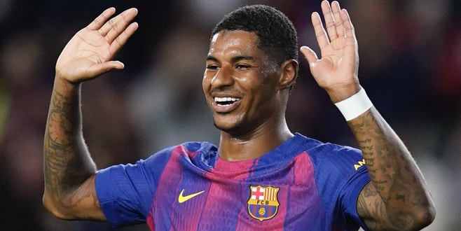 هل سيبقى راشفورد في برشلونة؟.. ديكو يرد